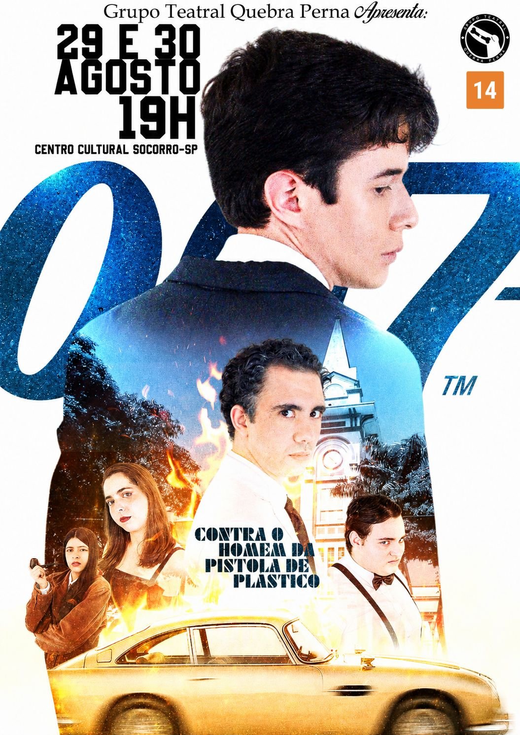 007: Contra o Homem da Pistola de Plástico