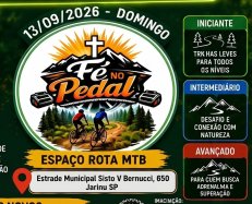 TOUR SOLIDÁRIO - EM PRÓL DAS CRIANÇAS