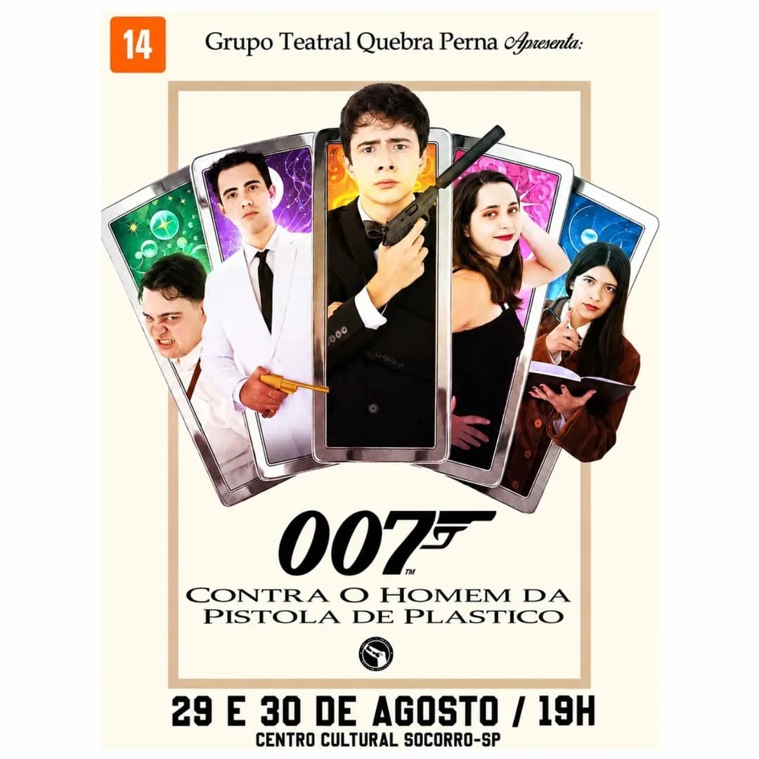 007: Contra o Homem da Pistola de Plástico