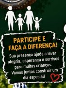 TOUR SOLIDÁRIO - EM PRÓL DAS CRIANÇAS